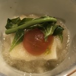 旬菜 おぐら家 - お通し