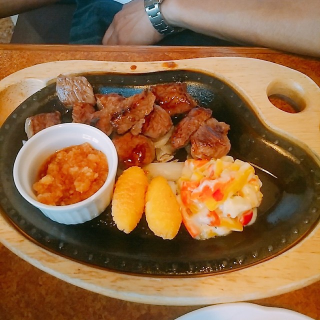 びっくりドンキー 長野高田店 市役所前 ファミレス 食べログ