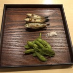 旬菜 おぐら家 - 琵琶湖天然もろこ炭火焼