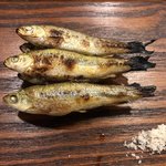 旬菜 おぐら家 - 琵琶湖天然もろこ炭火焼