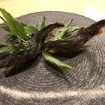 旬菜 おぐら家 - 那珂川天然鮎炭火焼