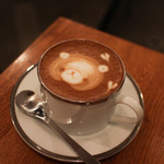 プレストコーヒー - デザイン カプチーノ double☆