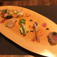 selvatico kidoguchi - 前菜いろいろのってました