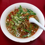中国料理 友園 - 担々麺（700円）