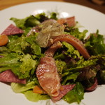 BeerBar富士桜Roppongi - 甲斐サーモン カルパッチョ