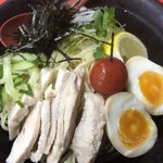 Haruya - 冷やし麺 780円