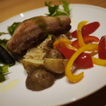 BeerBar富士桜Roppongi - 富士桜ポーク コンフィ