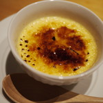 BeerBar富士桜Roppongi - クレームブリュレ
