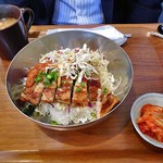 コッテジ - サム丼ランチ