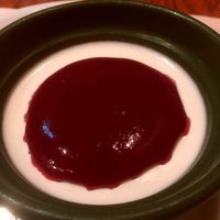 イル カルディナーレ 銀座本店 - パンナコッタ