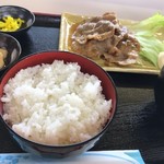 定食処 櫻茶屋 - 