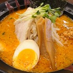 ラーメン雷豚 - 