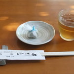 河鹿 - お茶うけとち餅