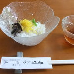 河鹿 - 冷やしそうめん