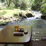 河鹿 - 最高のロケーションです♪