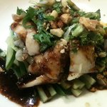 中国料理 鮮菜 - よだれ鶏