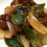 中国料理 鮮菜 - 酢豚