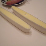 ル・シズィエム・サンス・ドゥ・オエノン レストラン - バター