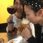 EL PONIENTE GOZO - 八尾は安定のビール！笑