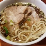 麺屋 六感堂 - ざるラーメン＋煮豚肉増し（水曜日限定）ざるラーメン＋煮豚肉増し（水曜日限定）
