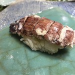 第三春美鮨 - 蝦蛄　雄　刺し網漁　北海道石狩湾