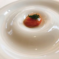 銀座 レストラン オザミ - 