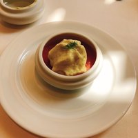 銀座 レストラン オザミ - 