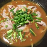 かれー麺 実之和 - 