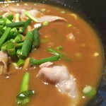 かれー麺 実之和 - 