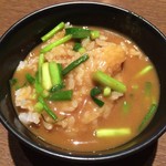 かれー麺 実之和 - 