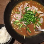 かれー麺 実之和 - 