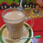 チャイカフェ バガヴァッド - 五香チャイ