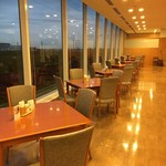 日比谷松本楼 - (内観)テーブル席①