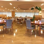 日比谷松本楼 - (内観)テーブル席③