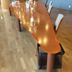 日比谷松本楼 - (内観)カウンター席