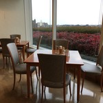 日比谷松本楼 - (内観)テーブル席②