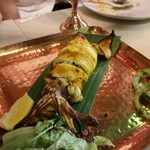 スタッフド カラマリ