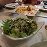 バンゲラズスペシャル イエッティサラダ