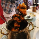 バンゲラズキッチン - 取り出す