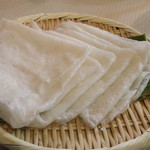 バンゲラズキッチン - ニールドーサ（2回目）