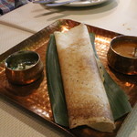 バンゲラズキッチン - マサラドーサ