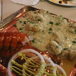 バンゲラズキッチン - バターペッパーガーリック（ロブスター）