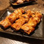 やきとん えん家 - とろてっぽー