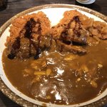 CoCo壱番屋 - ヒレカツカレーチーズトッピング