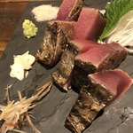 Warayaki Teppanyaki Iyasaka - 分厚いカットで食べごたえ充分！