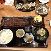 鰻う おか冨士 - 