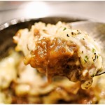 麺屋 愛心 - めっさ濃厚です。