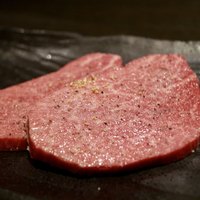 焼肉 銀座コバウ 特別室 - 