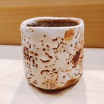 日本橋蛎殻町 すぎた - 2018.5.  湯呑コレクション②