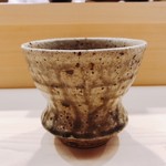 日本橋蛎殻町 すぎた - 2018.5.  湯呑コレクション④